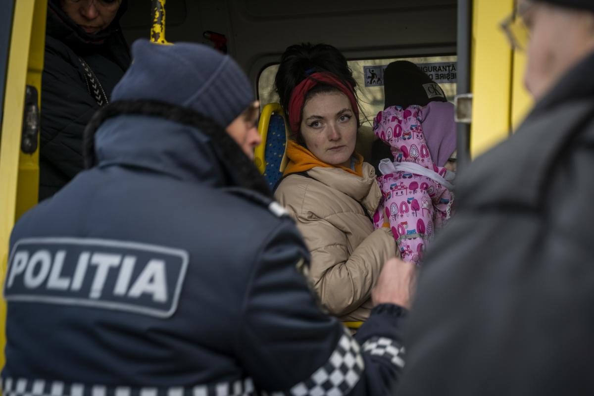 Más de 4 millones de refugiados han huido de Ucrania. 