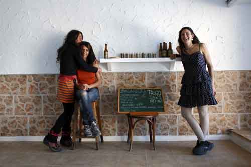Fábrica de cerveza Bailandera, proyecto apoyado por Programa de Microfinanciación para Mujeres Emprendedoras