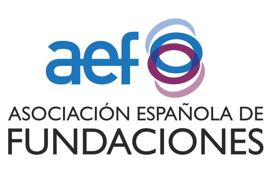 logotipo Asociación Española de Fundraising