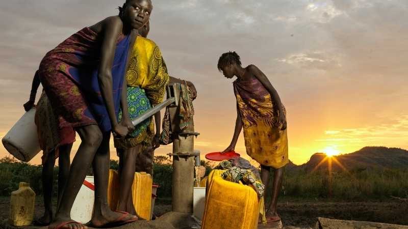 inundaciones sudan del sur