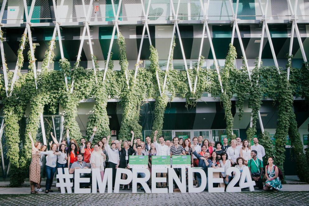 Emprende24, emprender, empresas, Murcia