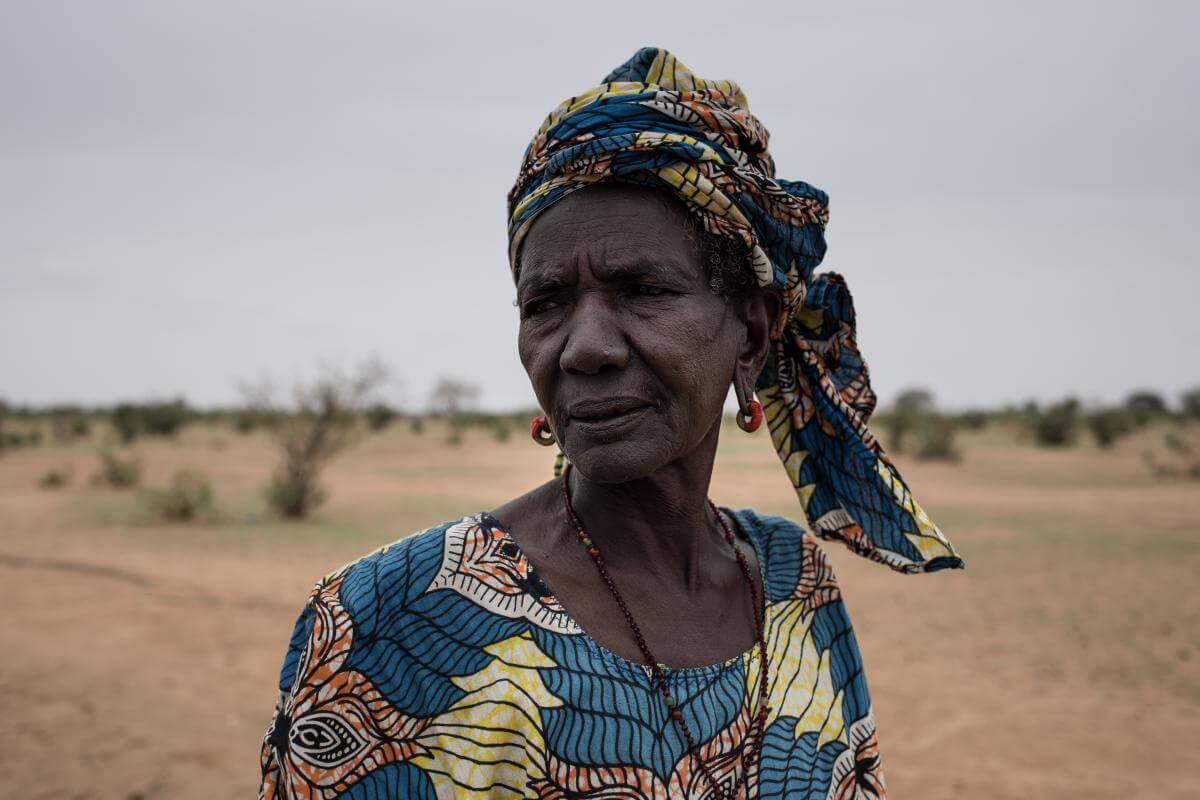 Senegal, sequía, hambre, desnutrición