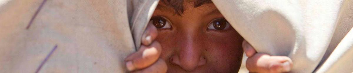 Refugiados sirios: proyección del cortometraje El Juego del Escondite en Getafe