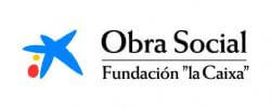 Logo Caixabank Fundacion Obra Social