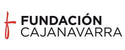 Logo Fundación Caja Navarra
