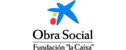 Logo Obra Social La Caixa