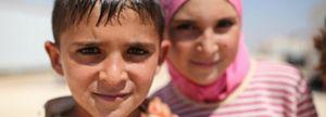 All donations count. Your support will also enable us to continue helping Syrian refugee families