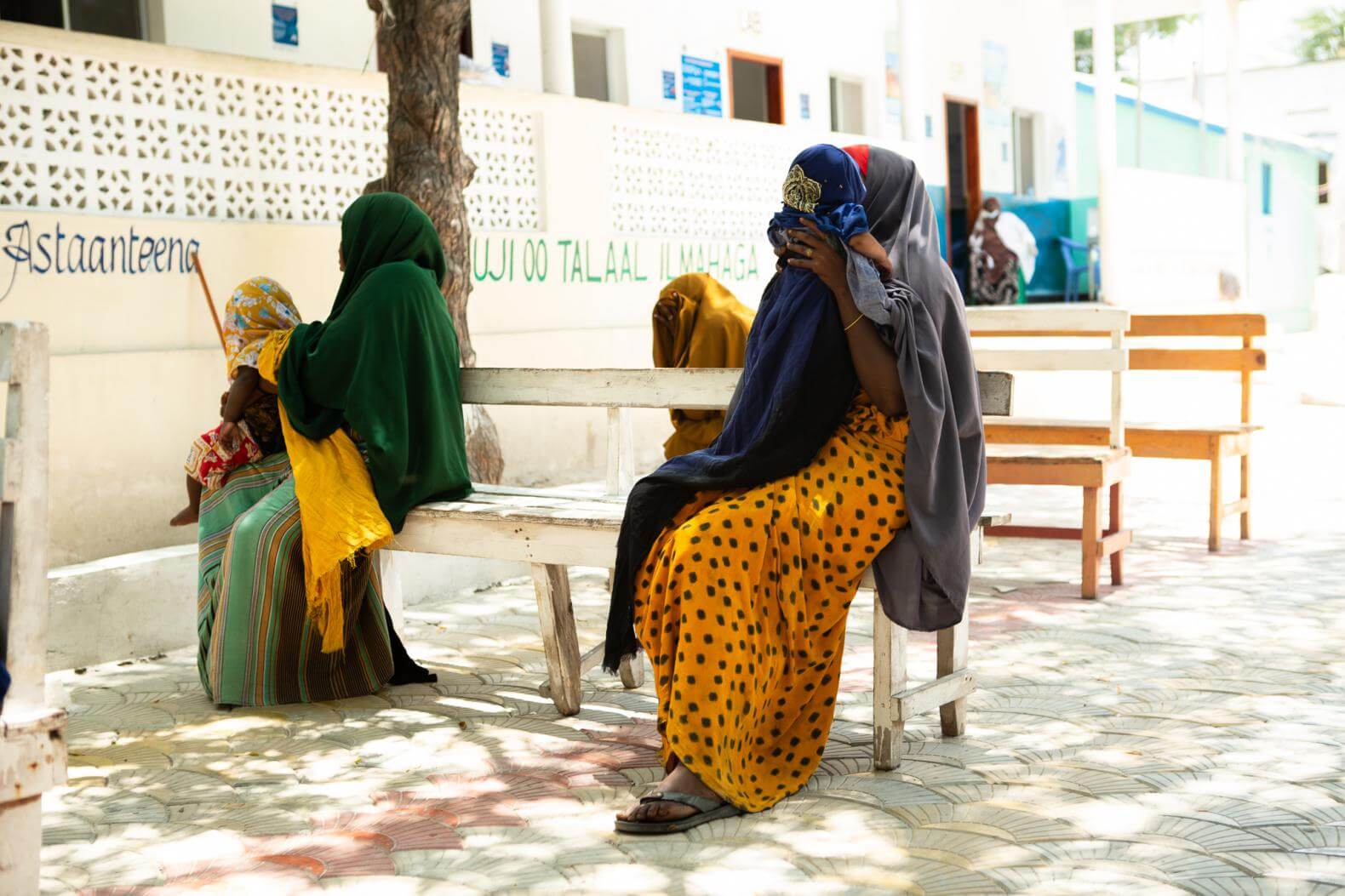 En Somalia contra el coronavirus