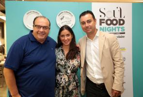 Soul Food Nights 2016: Moda y gastronomía se unen contra la desnutrición