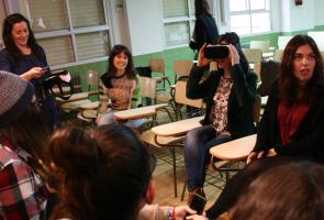 FP Emprendimiento Social en Cáceres: Realidad virtual aplicada a la automoción o la integración social