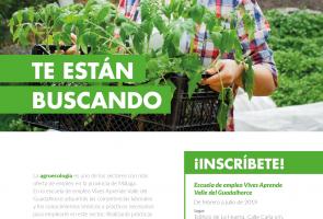 Agroecología y huertos urbanos: nichos de empleo en Málaga, en especial para la mujer