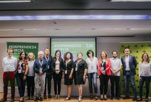 #Emprende24Murcia premia negocios verdes, sostenibles e innovadores de la región