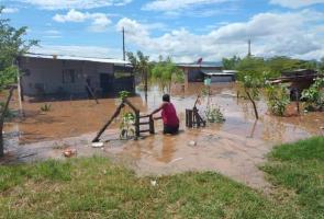 Honduras en Estado de Emergencia por inundaciones que ya afectan a más de 73 000 personas