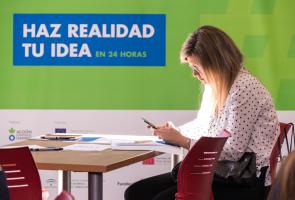 42 ideas de negocio compiten por ser elegidas mejor proyecto emprendedor de Sevilla