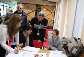 Akhmeta residents learn the principles of community-led local development approach 