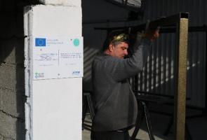 EU-supported Akhmeta LAG Local Development Sub-projects Up and Running