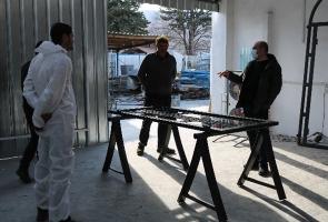 EU-supported Akhmeta LAG Local Development Sub-projects Up and Running