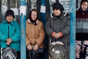 Casi 7 millones de desplazados internos en Ucrania se preparan para el segundo invierno desde el inicio del conflicto 