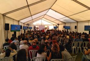 250 personas desempleadas de Andalucía y Extremadura participan en una batalla de elevator pitch para buscar trabajo