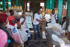 Declaración sobre la inestabilidad en Haití
