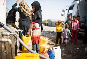 Nueve años de guerra en Yemen: la población sigue luchando por satisfacer sus necesidades básicas