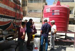  Crece la preocupación ante el aumento de casos de cólera en Siria