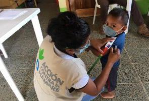 América Latina: aumenta el número de personas que no pueden alimentarse por la pandemia 