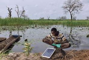 Acción contra el Hambre y acciona.org se unen para promover las energías renovables en contextos de emergencia 
