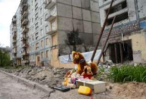 10 millones de personas necesitan ayuda alimentaria en Ucrania