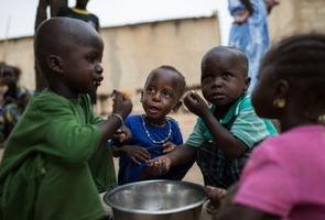 ÁFRICA OCCIDENTAL SUFRE LA PEOR CRISIS ALIMENTARIA EN DIEZ AÑOS