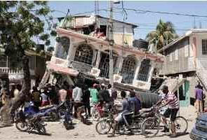 No es el momento de que el mundo dé la espalda a Haití
