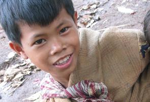 Improving Resilience to Hunger in Cambodia