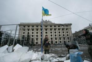 Ucrania: dos años después, el 40% de la población necesita ayuda humanitaria