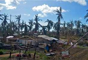 Emergencia Filipinas: trabajamos para llegar hasta la población afectada por el tifón Rai