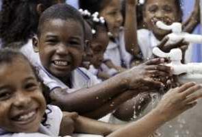 Alianza: Ferrovial apuesta por mejorar el agua en Colombia