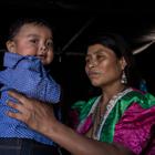 Lidia, Guatemala: "Siempre fuimos pobres, nunca tuvimos ni tierras, ni casa propia"