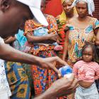 Un año de ébola en Guinea 