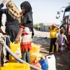Nueve años de guerra en Yemen: la población sigue luchando por satisfacer sus necesidades básicas