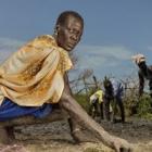 ‘No matéis de hambre a nuestro futuro’ - Acción contra el Hambre pide medidas vinculantes ante la crisis climática