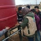 Siria: aumentamos distribuciones de agua para prevenir expansión de la COVID-19