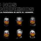 #NoNosRendiremos: la campaña de deportistas y artistas contra la COVID-19 en España