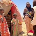 Aumenta el número de niños desnutridos en Somalia