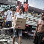 El Gobierno de Filipinas debe aumentar la inversión en nutrición y reducción del riesgo ante desastres