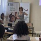 “Every person should learn these skills” - Action Against Hunger trains employment and educational public actors in Armenia