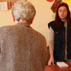 Action Against Hunger’s Communications Officer hears the stories from families displaced from Nagorno Karabakh 