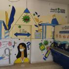 Una directora de escuela explica cómo una intervención de Salud e Higiene de Acción contra el Hambre salvó a una escuela libanesa