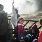 Mosul: brindamos apoyo psicológico a las familias desplazadas