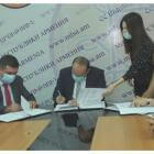 MoU signed with Republic of Armenia Ministry of Labor and Social Affairs and GIZ