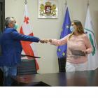EPIC project MoU signed with Agency of IDPs, Eco-migrants and Livelihood Provision, Georgia
