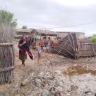 Pakistán: una de cada siete personas afectadas por las lluvias monzónicas